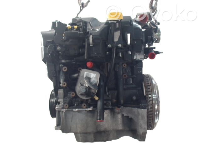 Renault Megane III Engine 