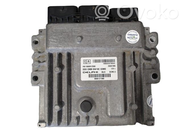 Engine control unit/module ECU   DCM35PSA,DCM35PSA