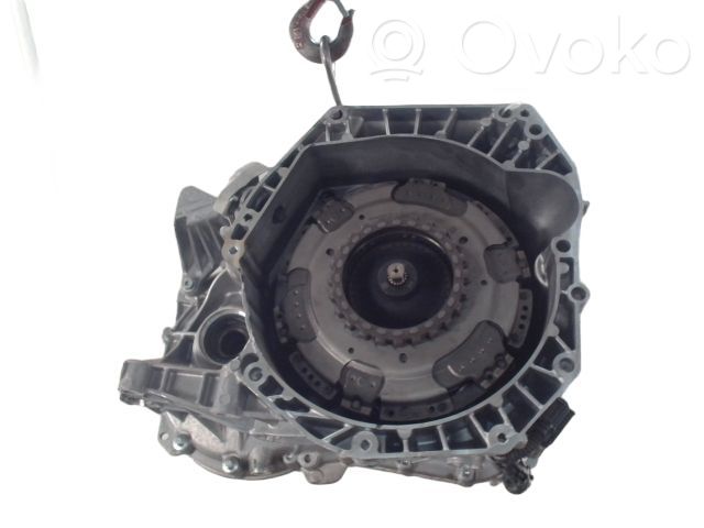 Dacia Duster II Automatic gearbox 