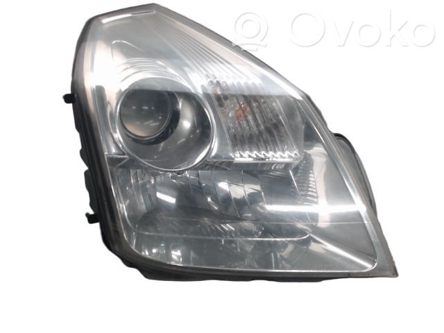 Renault Vel Satis Scheinwerfer 