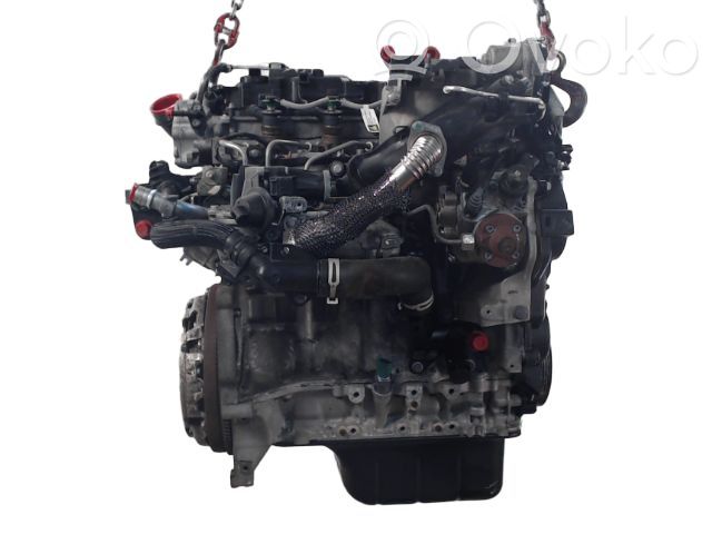 Peugeot 208 I Engine 