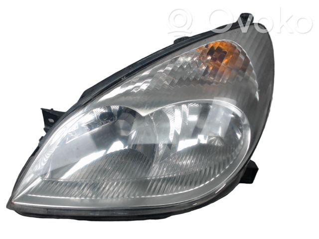 Citroen C5 Lampa przednia 