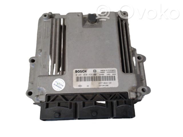 Dacia Logan VAN Engine control unit/module ECU 