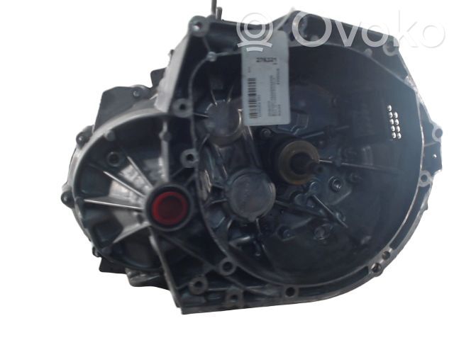 Citroen DS3 Cutie viteze manuală cu 6 trepte 