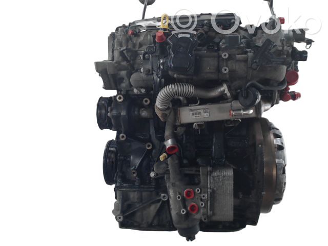 Renault Trafic II (X83) Motor 