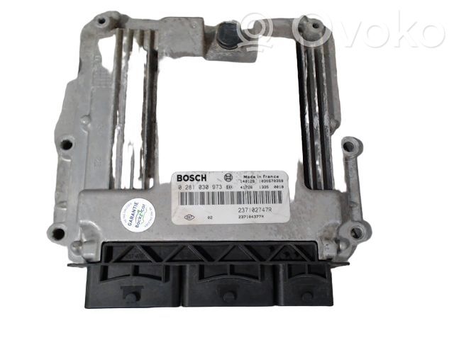 Renault Captur Engine control unit/module ECU 