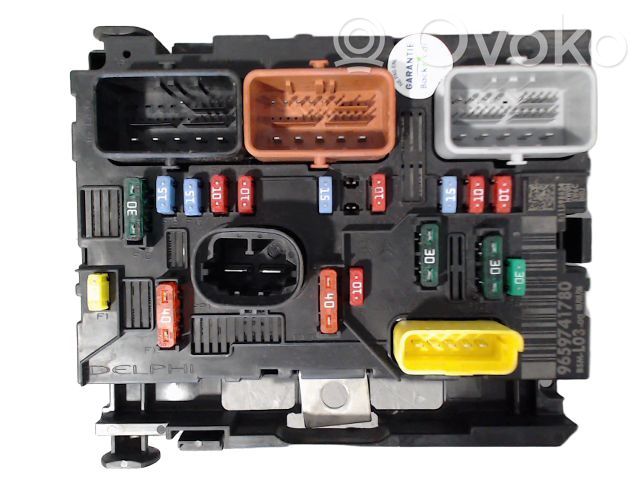 Fuse module   BSML0300,BSML0300