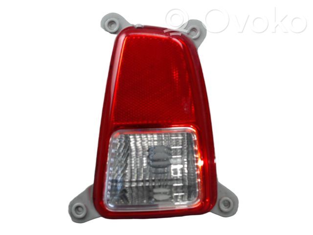 KIA Picanto Takapuskurin valo 