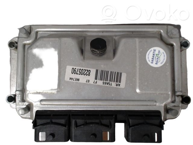 Peugeot 307 Engine control unit/module ECU 