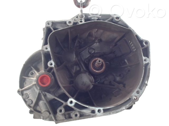Citroen C4 II Automatic gearbox 