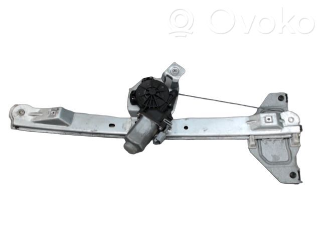 Citroen C3 Elektryczny podnośnik szyby drzwi przednich 