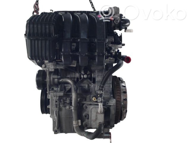 Dacia Sandero II Engine 