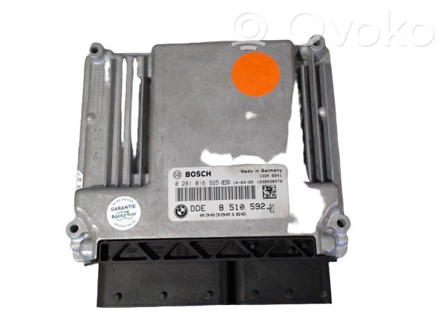 Engine control unit/module ECU   13618577664,13618577664,EDC17C06BMW