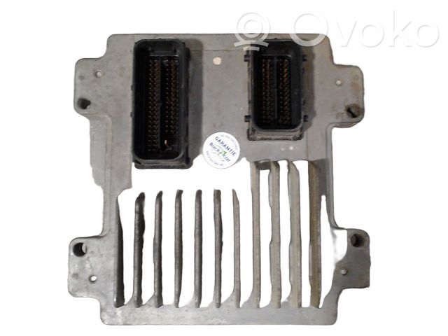 Opel Corsa D Galios (ECU) modulis 