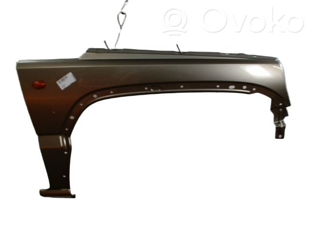 Jeep Cherokee KJ Guardabarro 