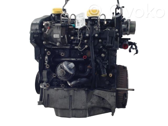 Renault Modus Variklis 