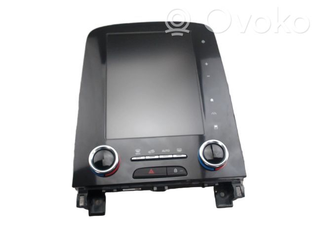 Renault Scenic IV - Grand scenic IV Central locking switch button 