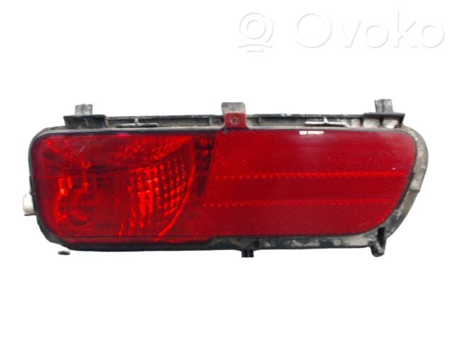 Citroen C4 Grand Picasso Lampa zderzaka tylnego 