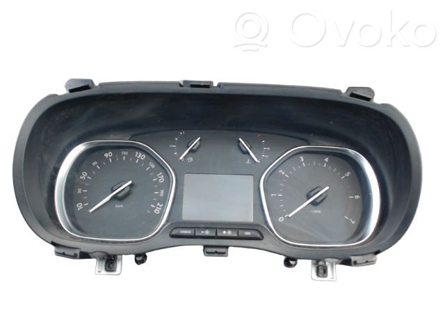 Speedometer (instrument cluster)   9837546480,9822470680,9837546480