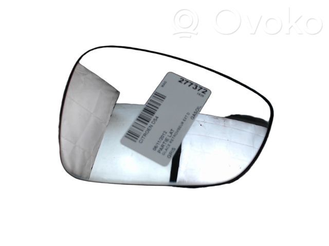 Spoguļa stikls   8151RQ,0954838,1607024580,3050175,30501751,8151PX,8151RQ,8152J5,8154QY,LR5412