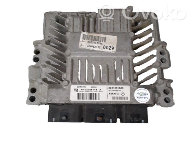 Engine control unit/module ECU   SID301RENAULT,SID301RENAULT