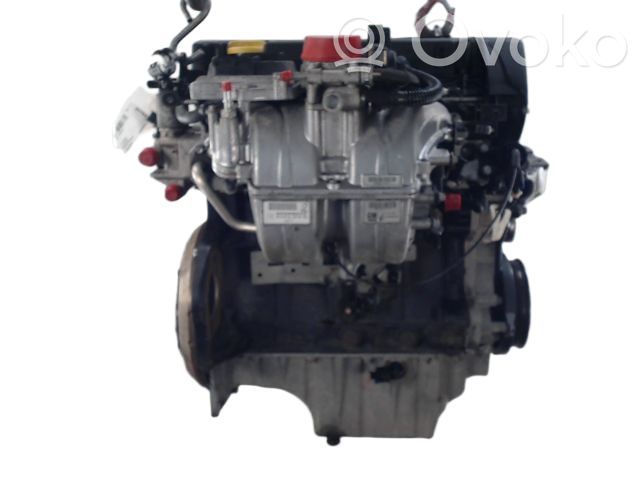 Opel Meriva A Motor 