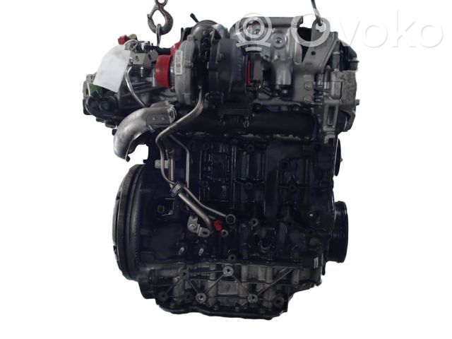 Renault Laguna III Engine 