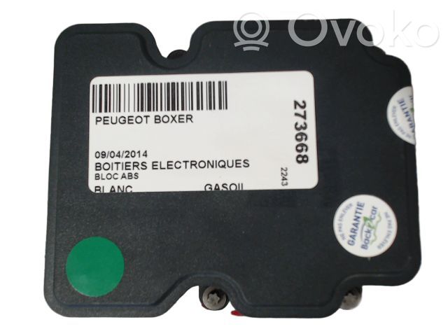 ABS-pumppu   90BOXER,90BOXER