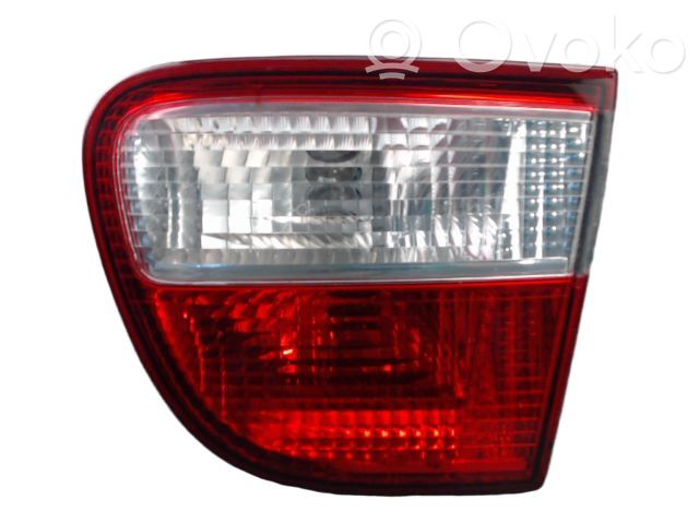 Seat Leon (1M) Lampă spate în capacul portbagajului 
