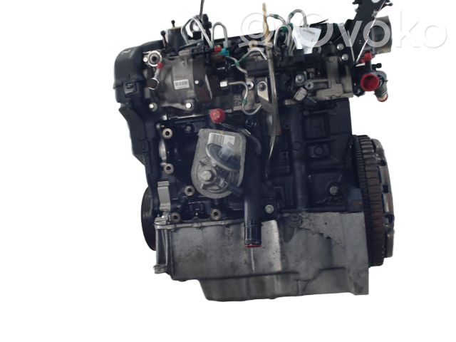 Dacia Logan II Engine 