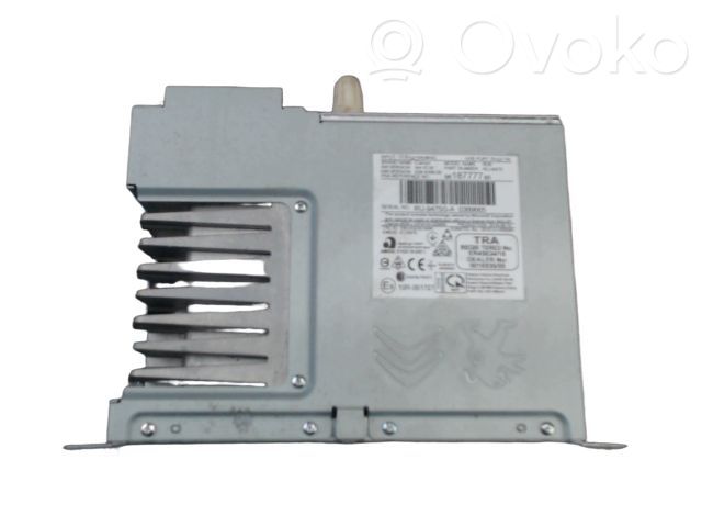 Citroen C3 Unitate principală radio/CD/DVD/GPS 