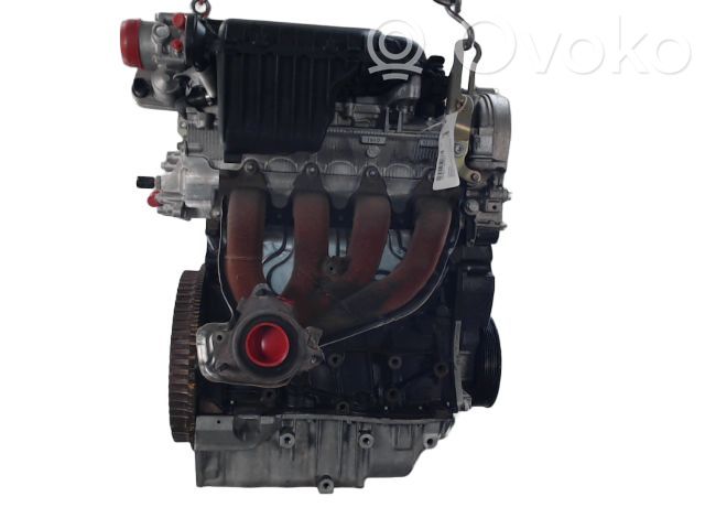 Renault Megane II Engine 