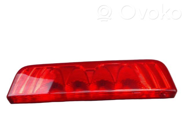 Peugeot 207 Third/center stoplight 