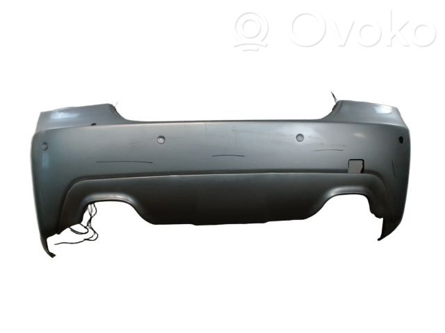 BMW 5 E60 E61 Galinis bamperis 