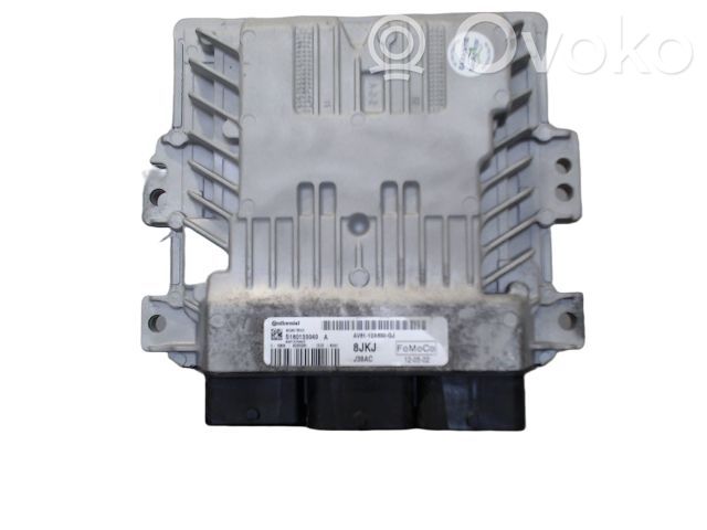 Ford Grand C-MAX Engine control unit/module ECU 