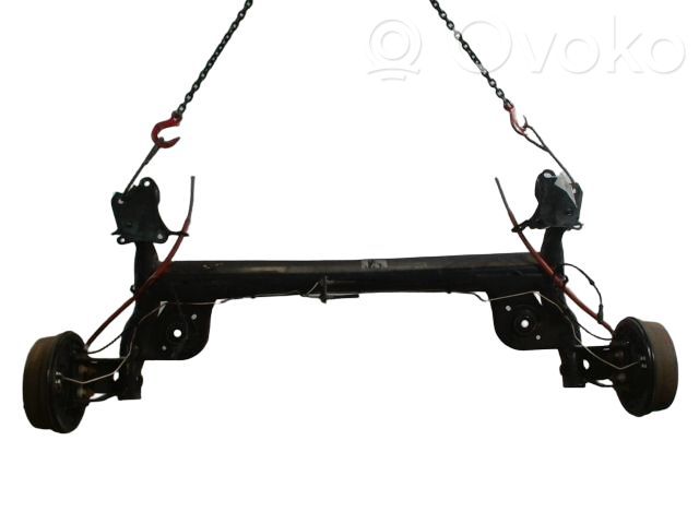 Eje trasero   555016666R,32988,430006757R,555016666R