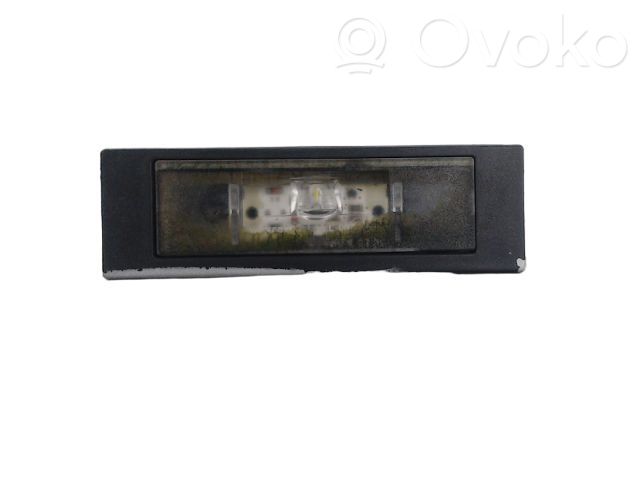 BMW 1 F20 F21 Luce targa 