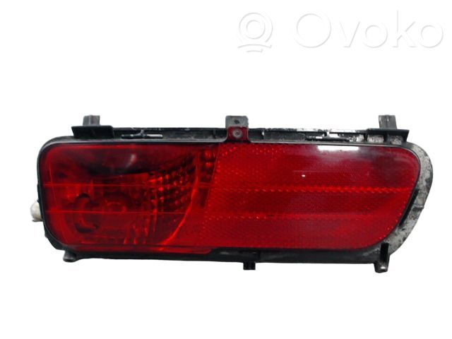 Citroen C4 Grand Picasso Lampa zderzaka tylnego 