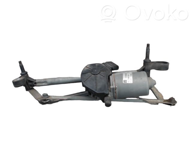 Opel Corsa D Motor ștergător 