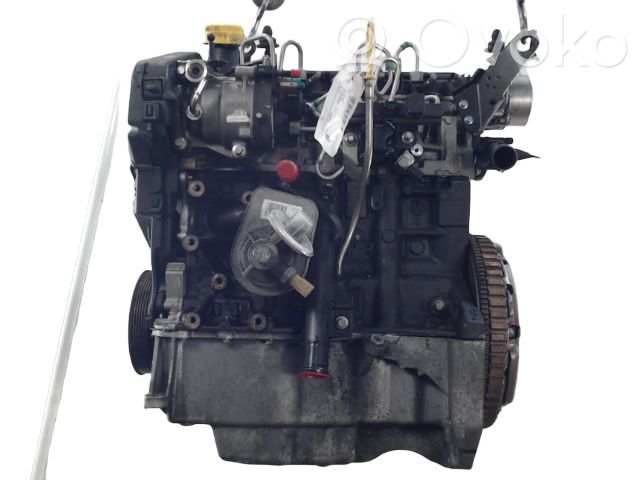 Renault Twingo II Engine 