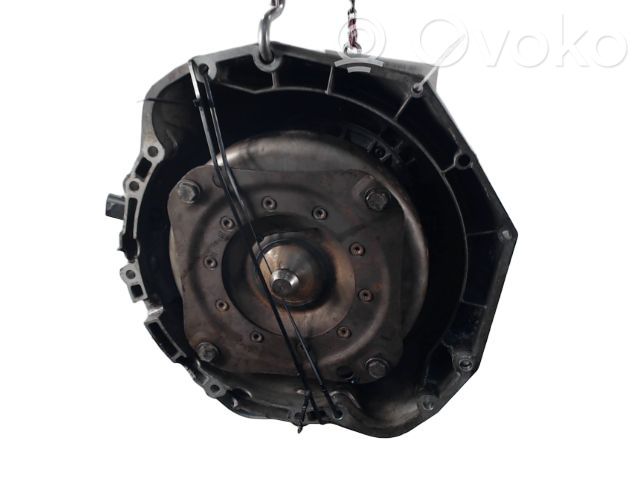 BMW 5 E60 E61 Automatic gearbox 