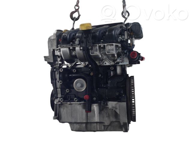 Renault Modus Engine 