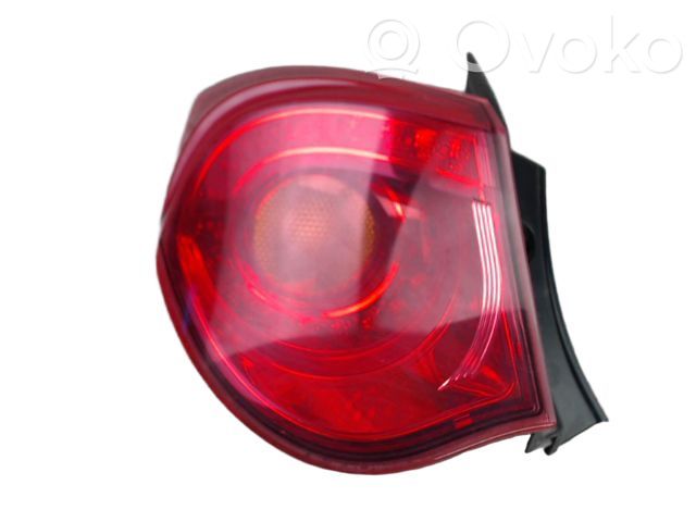 Alfa Romeo Giulietta Lampă spate în caroserie 