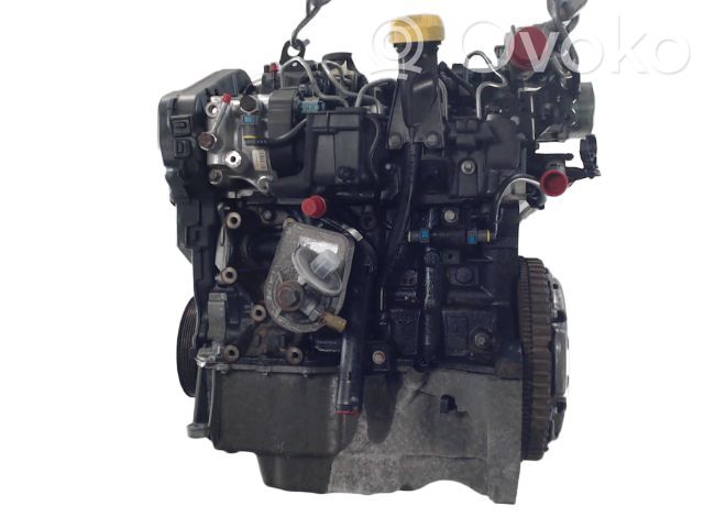 Renault Clio III Engine 