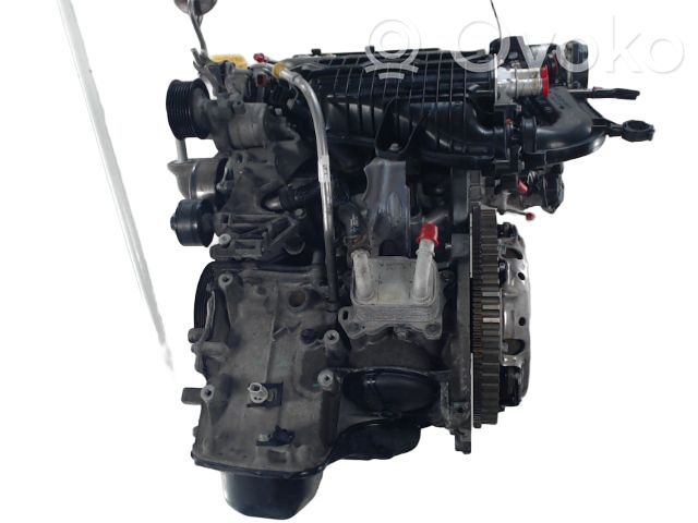 Renault Twingo III Variklis 