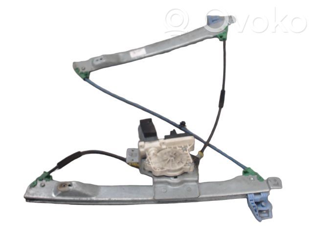 Citroen C2 Macara ușă față cu motor 