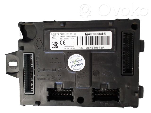 Renault Clio IV Set scatola dei fusibili 