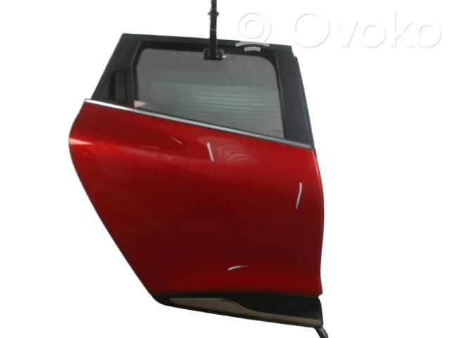 Renault Clio IV Aizmugurējās durvis 