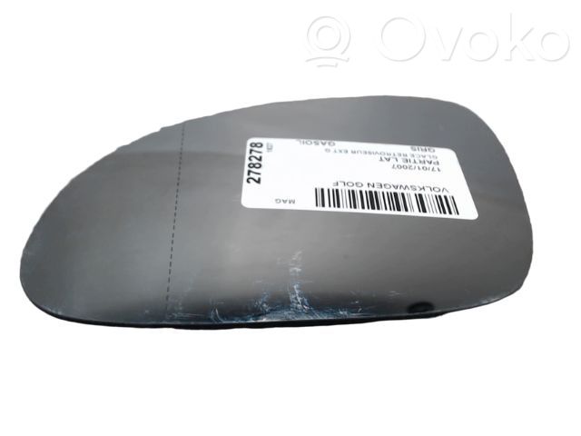 Volkswagen Golf V Wing mirror glass 
