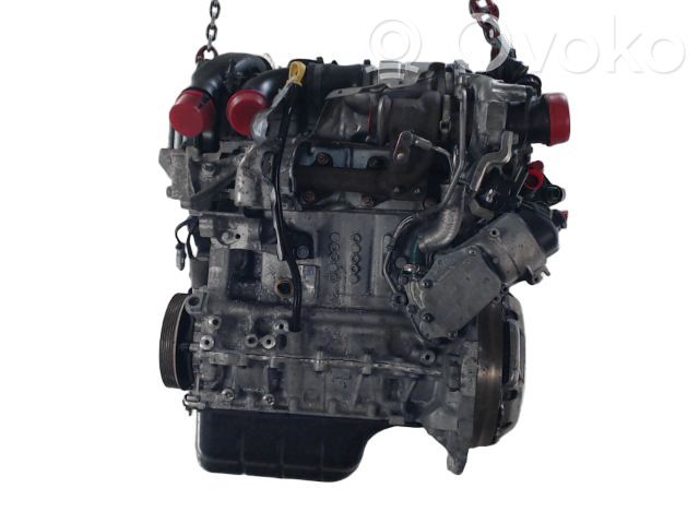 Ford Fiesta Engine 